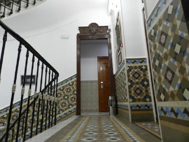 Samir Hotel Algiers Exterior foto