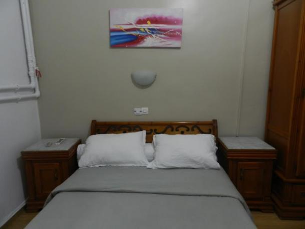 Samir Hotel Algiers Exterior foto