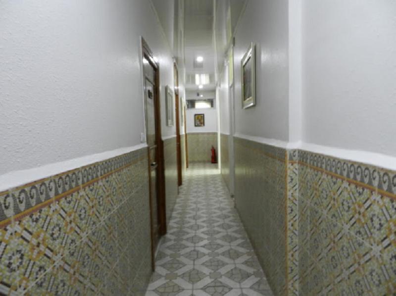 Samir Hotel Algiers Exterior foto