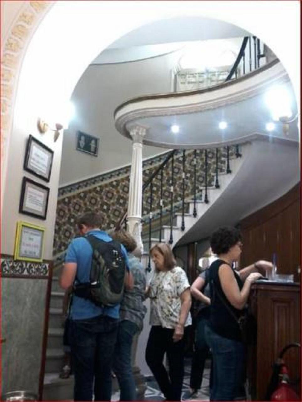 Samir Hotel Algiers Exterior foto