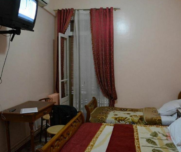 Samir Hotel Algiers Exterior foto
