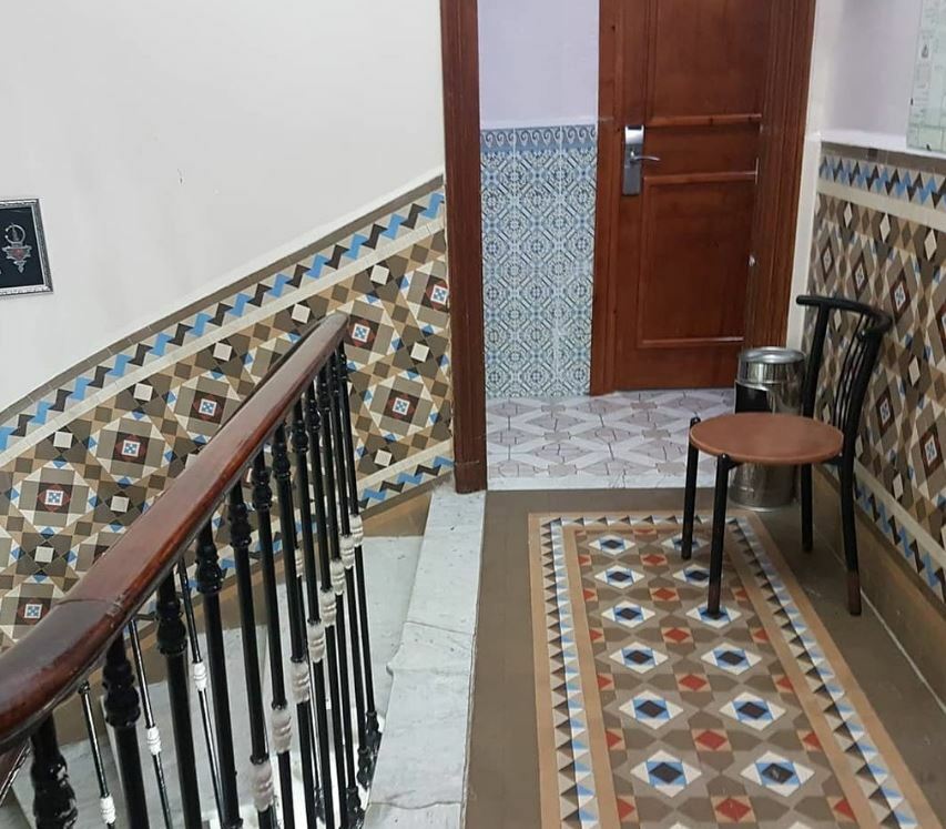 Samir Hotel Algiers Exterior foto