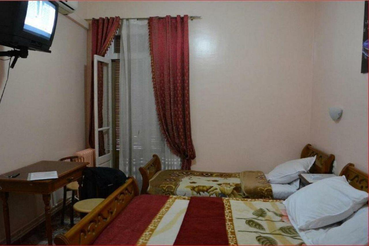 Samir Hotel Algiers Exterior foto